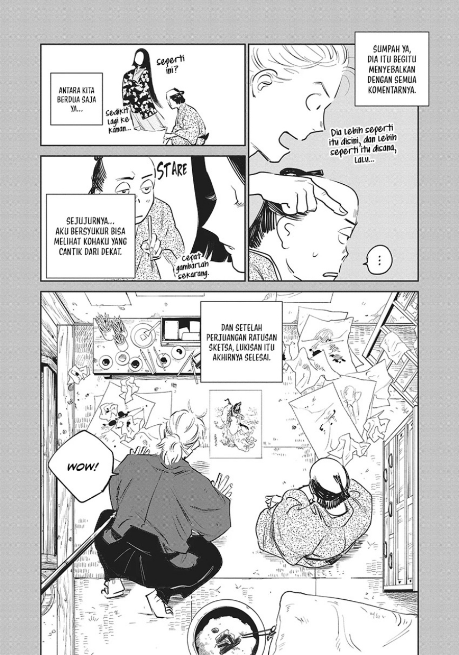 Kijin Gentoushou Chapter 23 Bahasa Indonesia