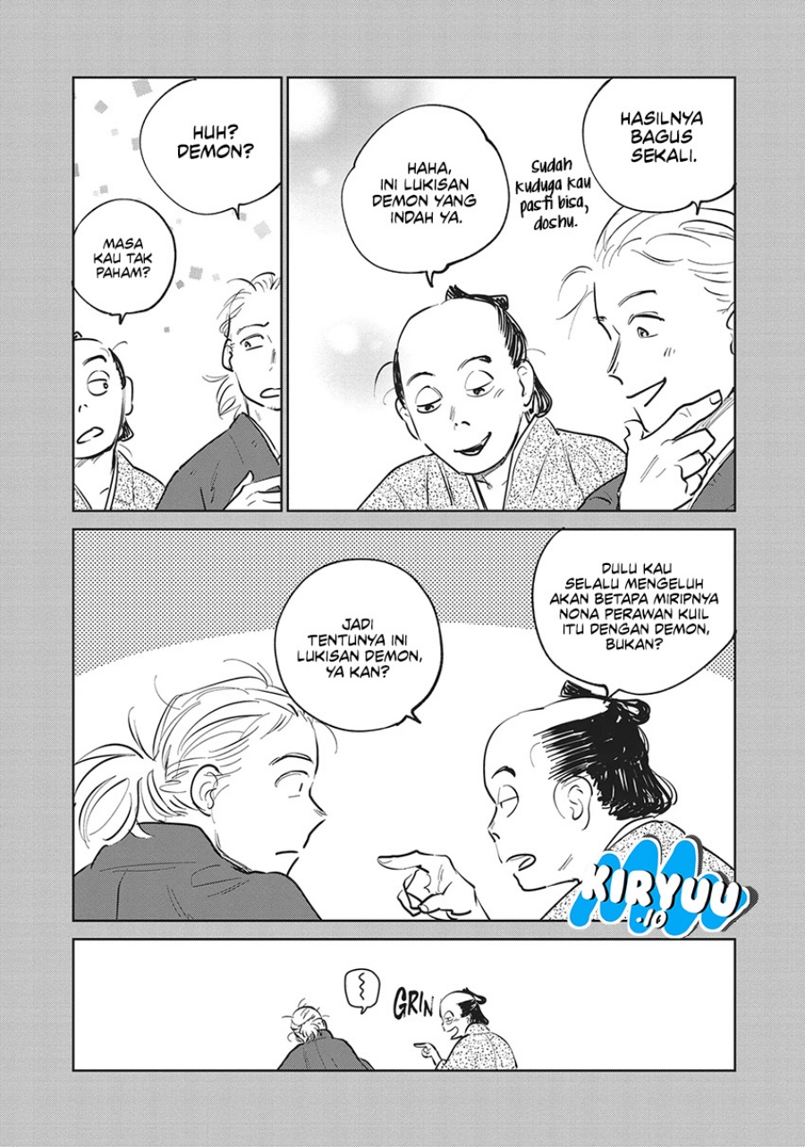 Kijin Gentoushou Chapter 23 Bahasa Indonesia