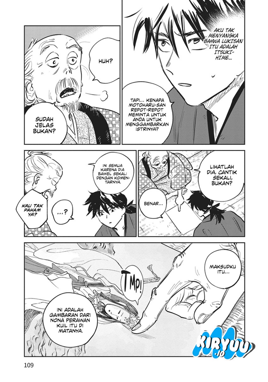 Kijin Gentoushou Chapter 23 Bahasa Indonesia
