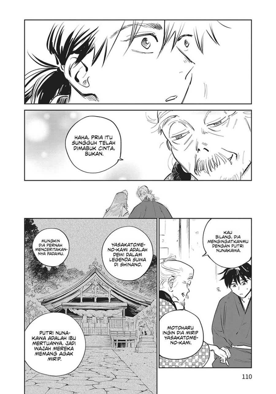 Kijin Gentoushou Chapter 23 Bahasa Indonesia