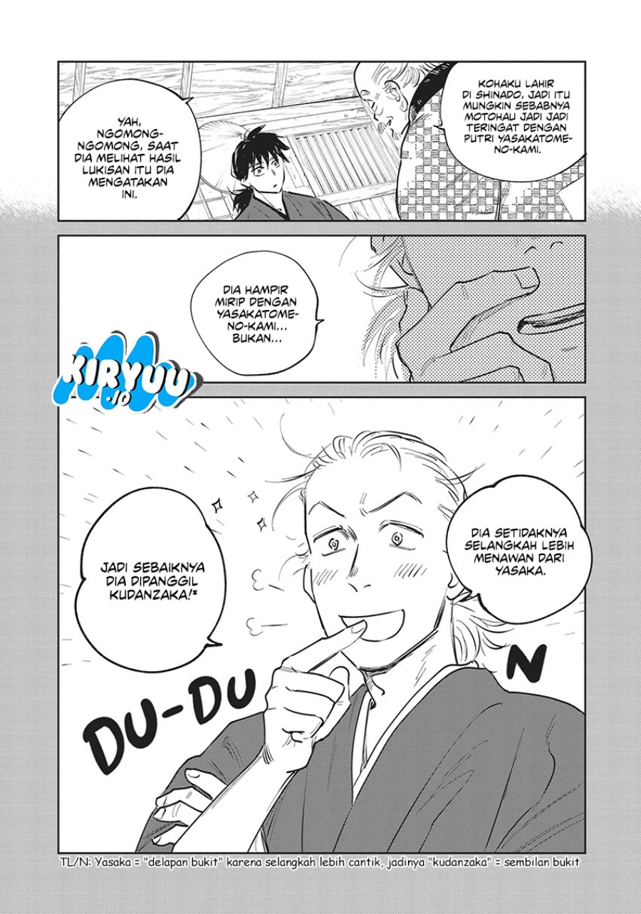 Kijin Gentoushou Chapter 23 Bahasa Indonesia