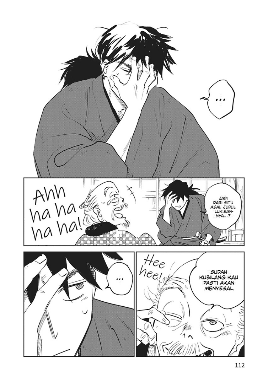 Kijin Gentoushou Chapter 23 Bahasa Indonesia