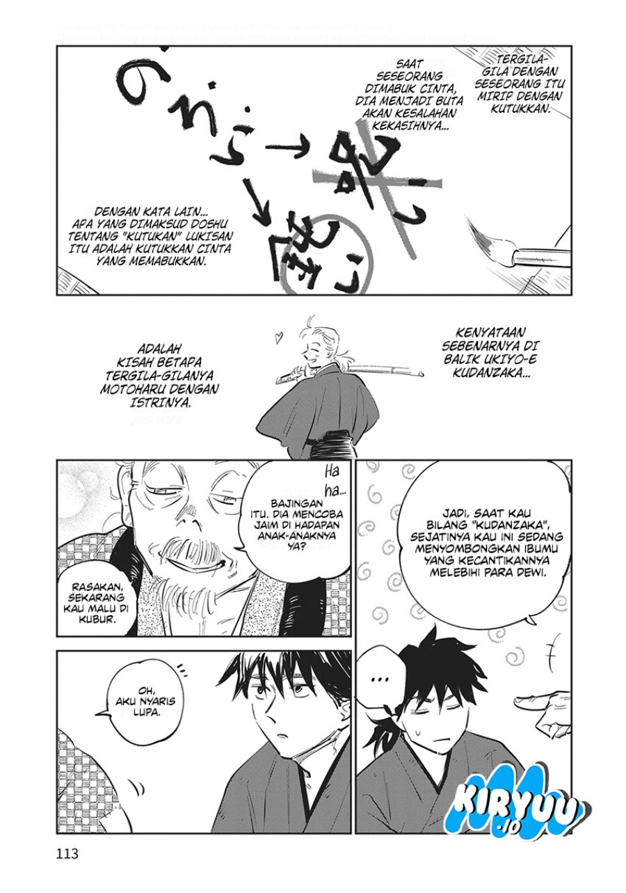 Kijin Gentoushou Chapter 23 Bahasa Indonesia