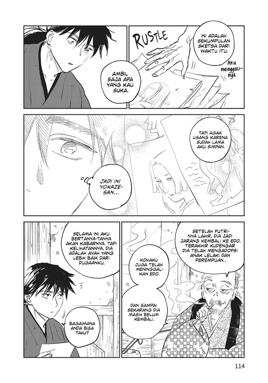 Kijin Gentoushou Chapter 23 Bahasa Indonesia