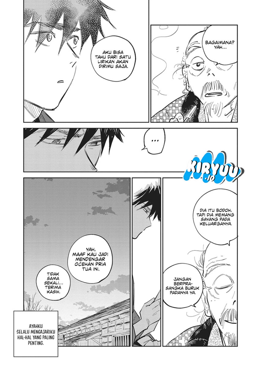 Kijin Gentoushou Chapter 23 Bahasa Indonesia