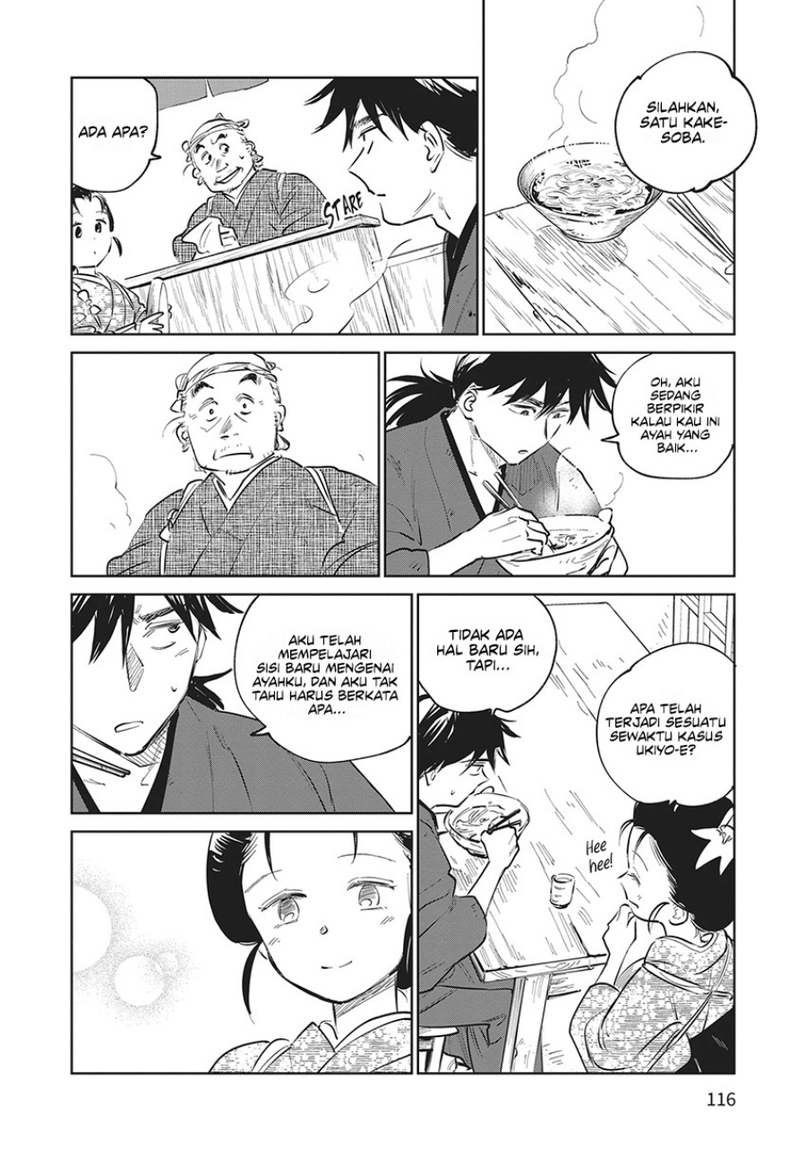 Kijin Gentoushou Chapter 23 Bahasa Indonesia