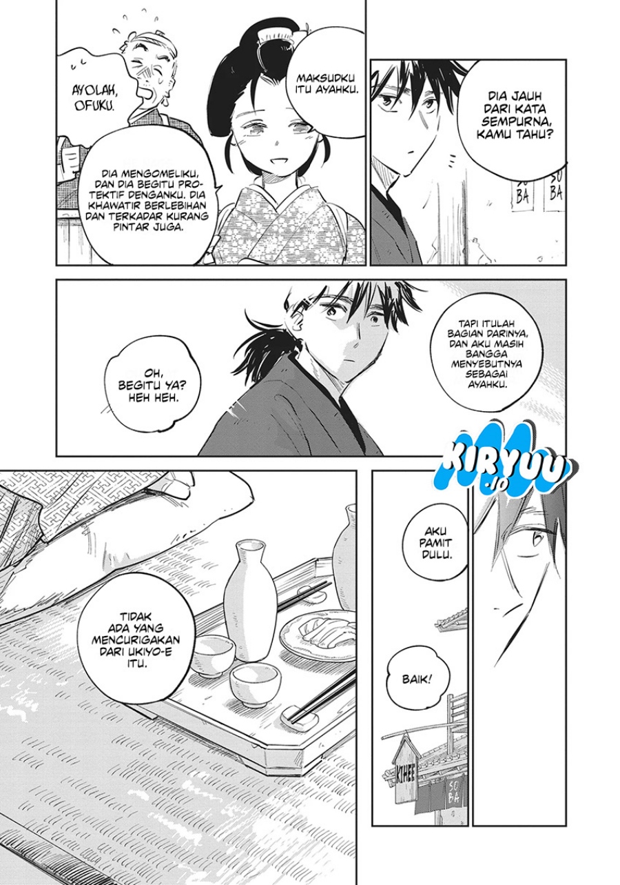 Kijin Gentoushou Chapter 23 Bahasa Indonesia