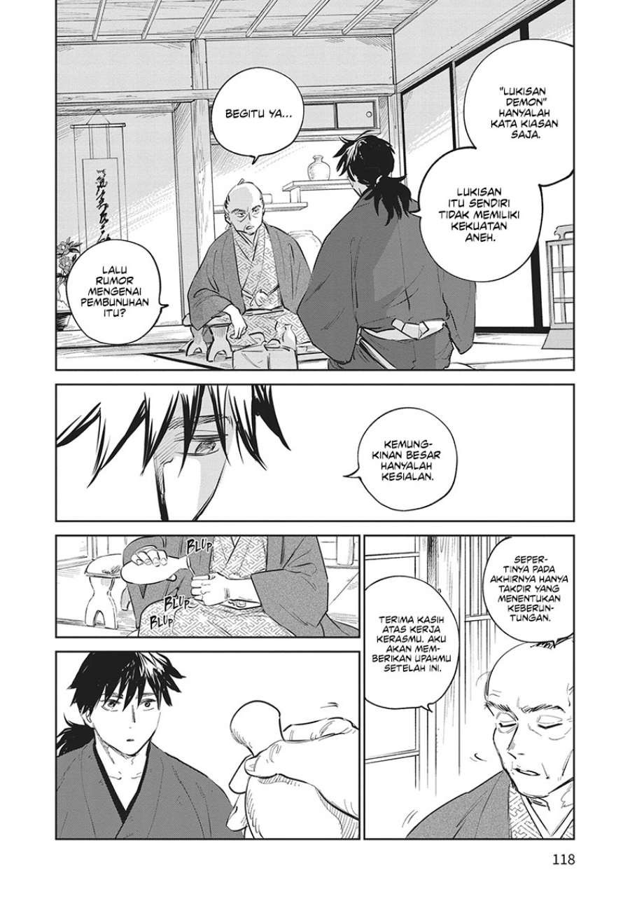 Kijin Gentoushou Chapter 23 Bahasa Indonesia