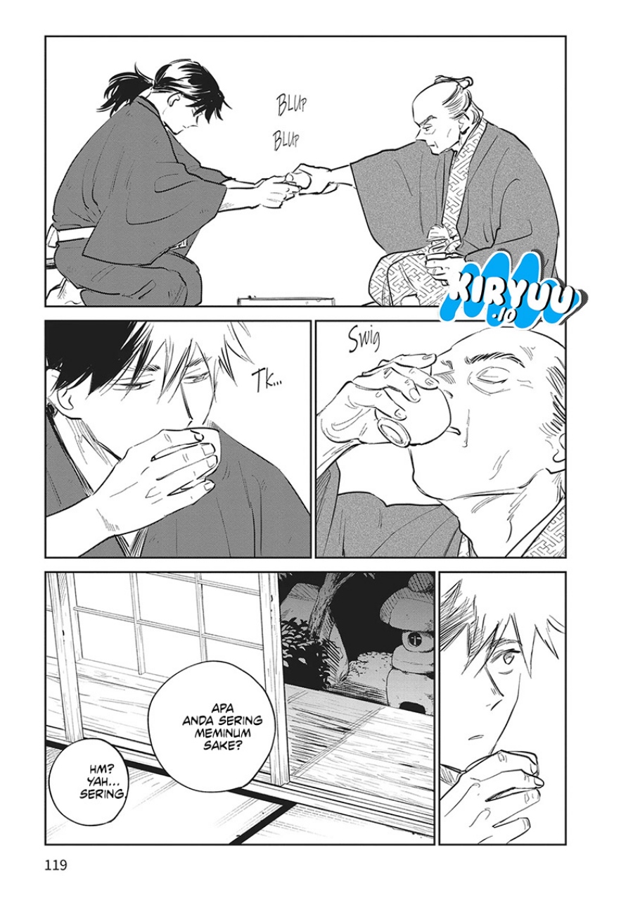 Kijin Gentoushou Chapter 23 Bahasa Indonesia