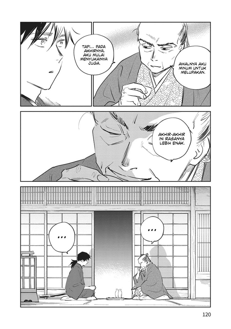 Kijin Gentoushou Chapter 23 Bahasa Indonesia