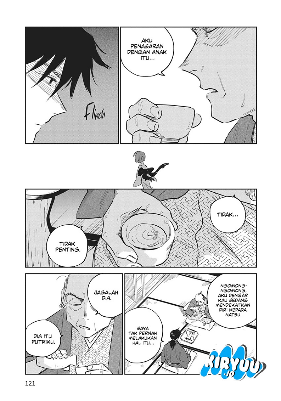 Kijin Gentoushou Chapter 23 Bahasa Indonesia