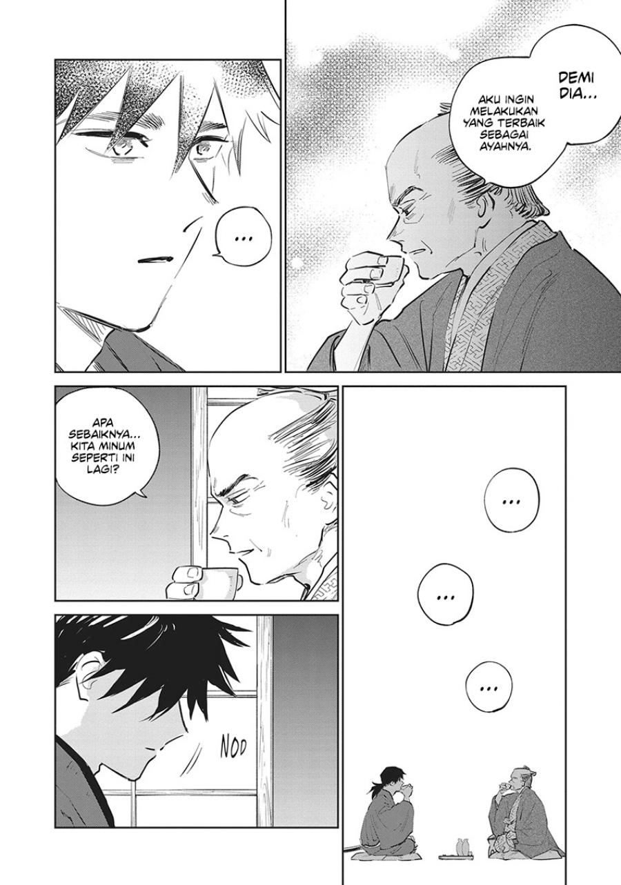 Kijin Gentoushou Chapter 23 Bahasa Indonesia