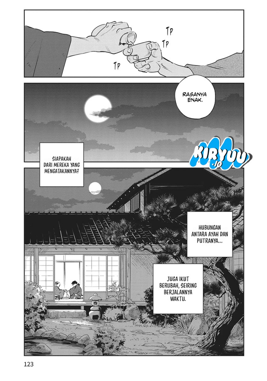 Kijin Gentoushou Chapter 23 Bahasa Indonesia