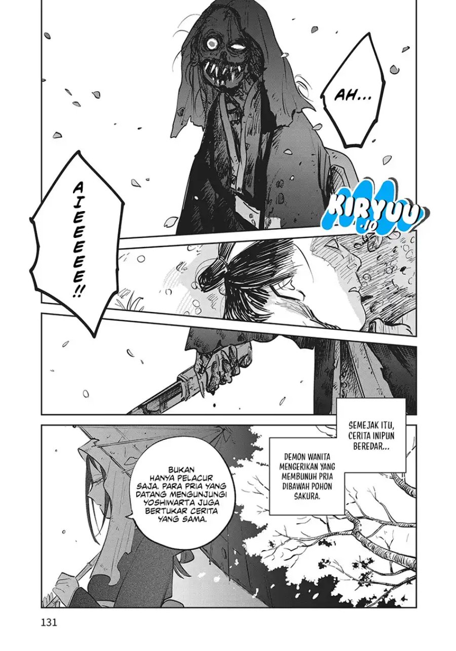 Kijin Gentoushou Chapter 24 Bahasa Indonesia