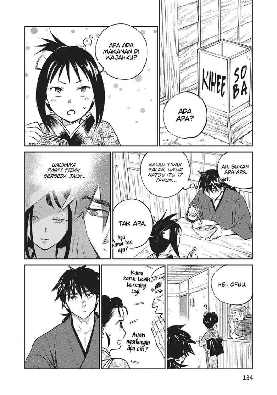 Kijin Gentoushou Chapter 24 Bahasa Indonesia