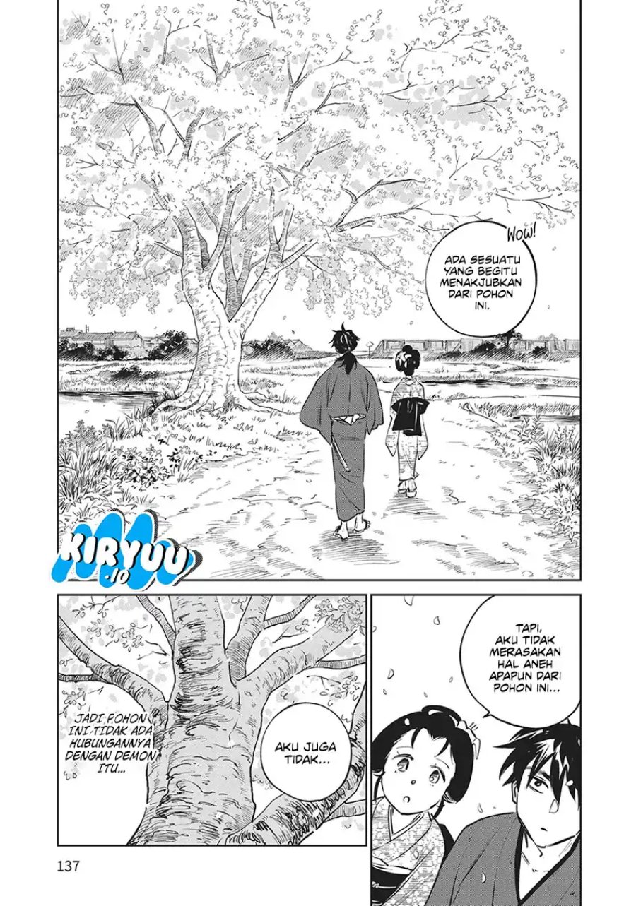 Kijin Gentoushou Chapter 24 Bahasa Indonesia