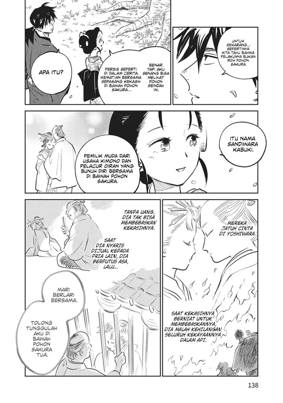 Kijin Gentoushou Chapter 24 Bahasa Indonesia