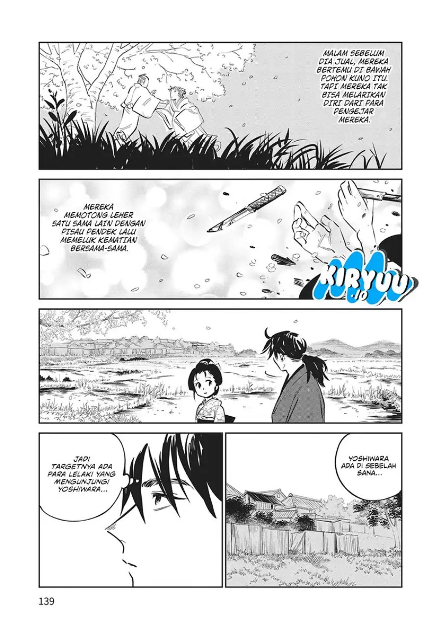 Kijin Gentoushou Chapter 24 Bahasa Indonesia
