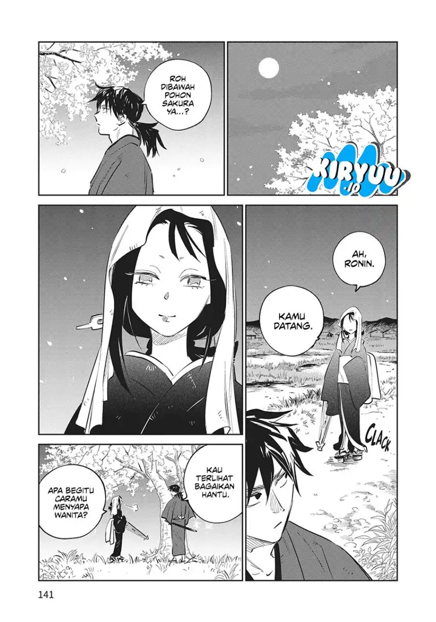 Kijin Gentoushou Chapter 24 Bahasa Indonesia
