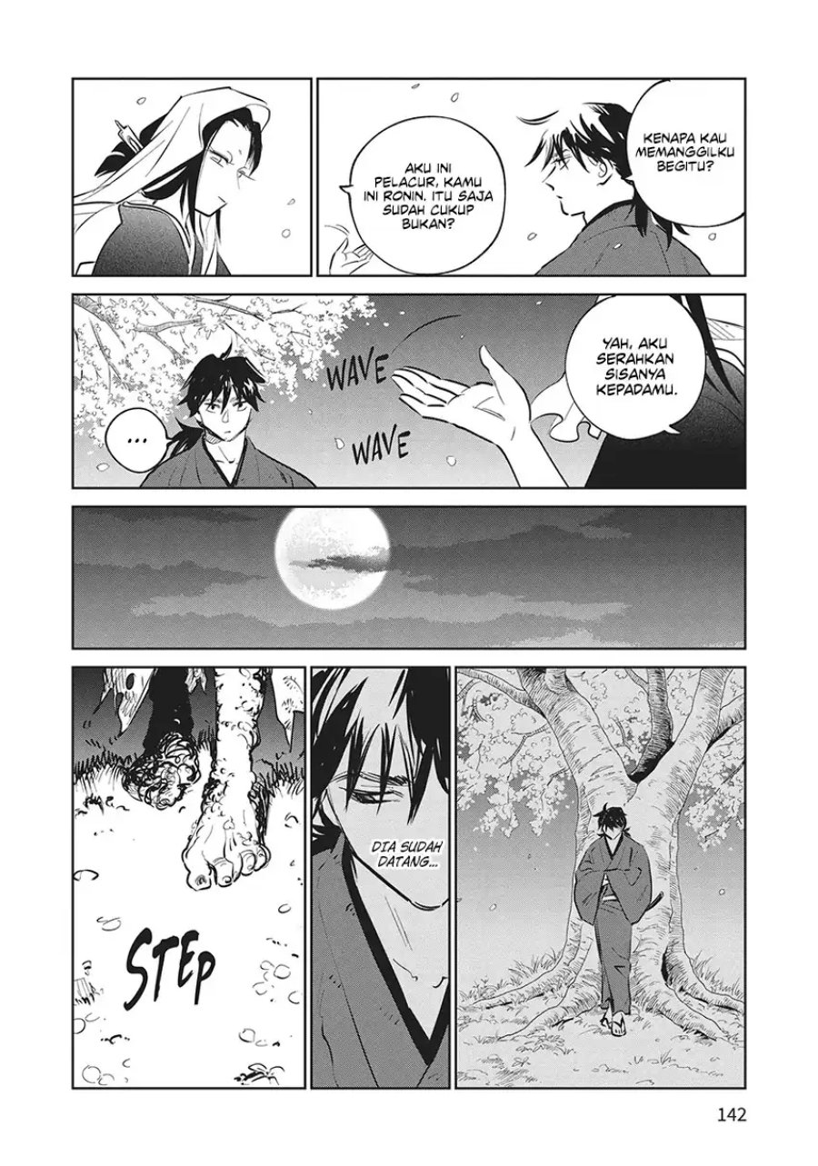 Kijin Gentoushou Chapter 24 Bahasa Indonesia