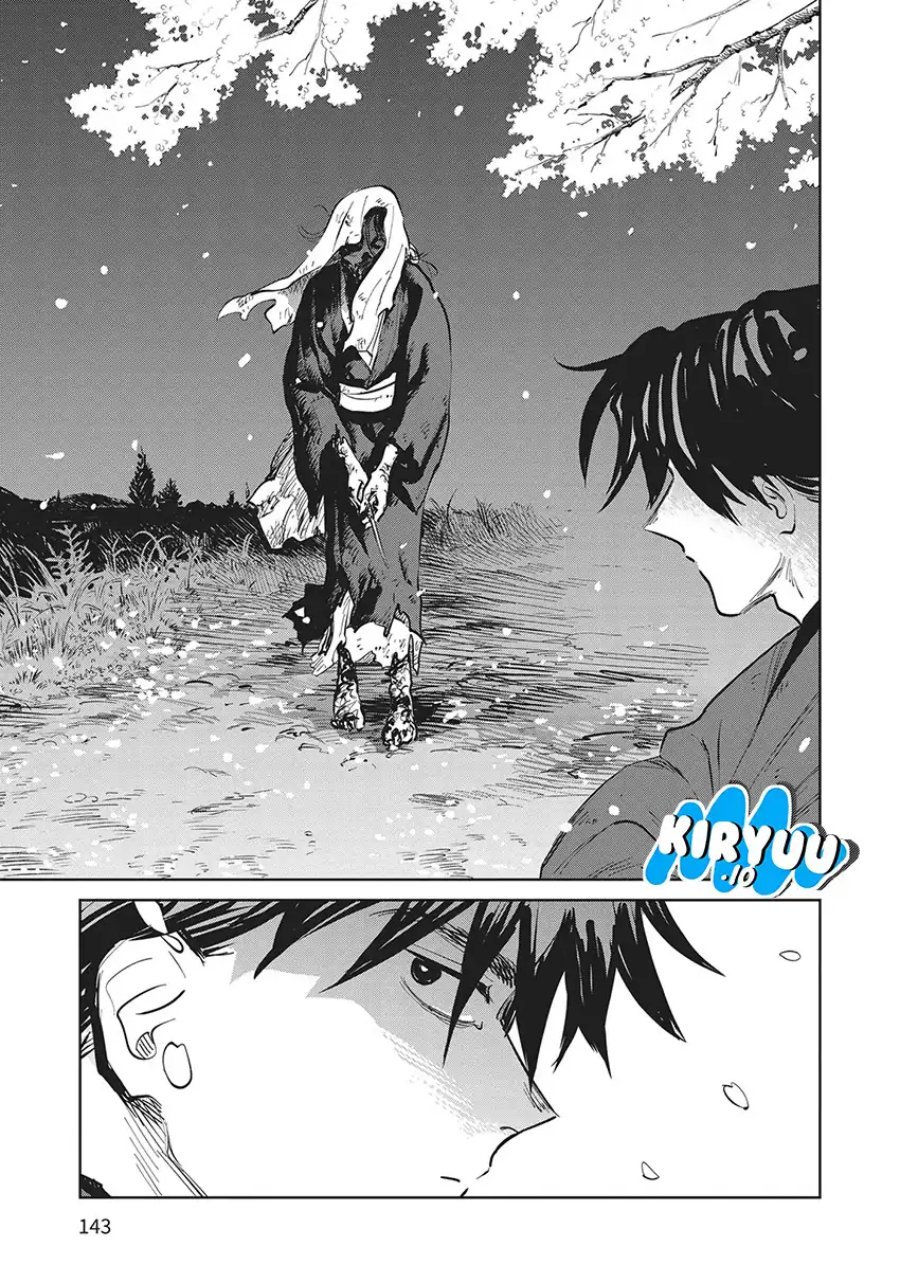 Kijin Gentoushou Chapter 24 Bahasa Indonesia