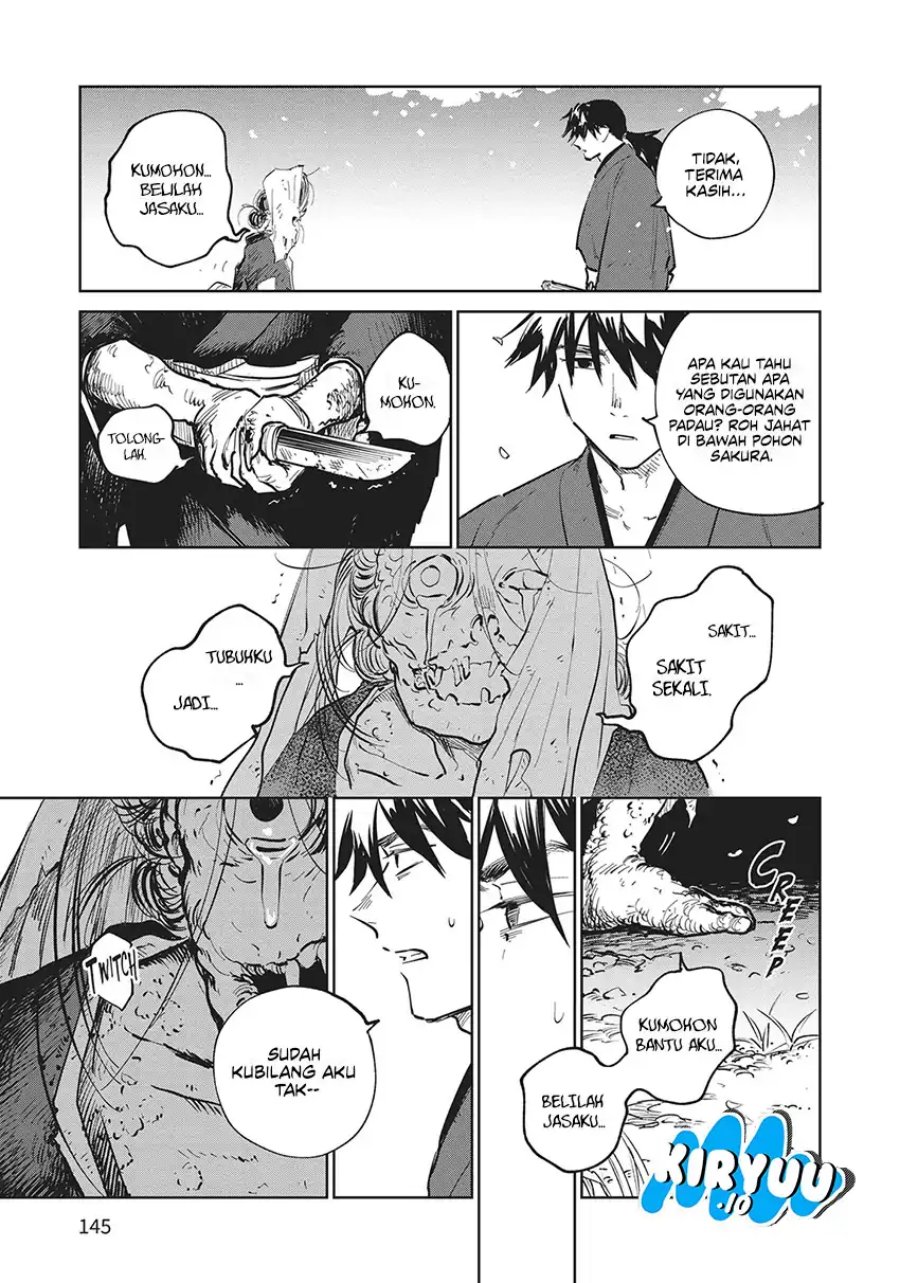 Kijin Gentoushou Chapter 24 Bahasa Indonesia