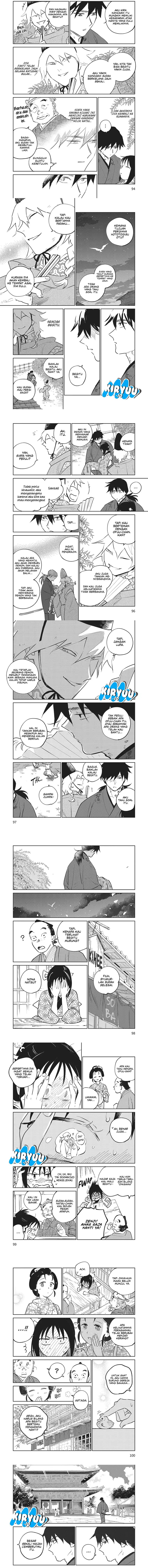 Kijin Gentoushou Chapter 27 Bahasa Indonesia