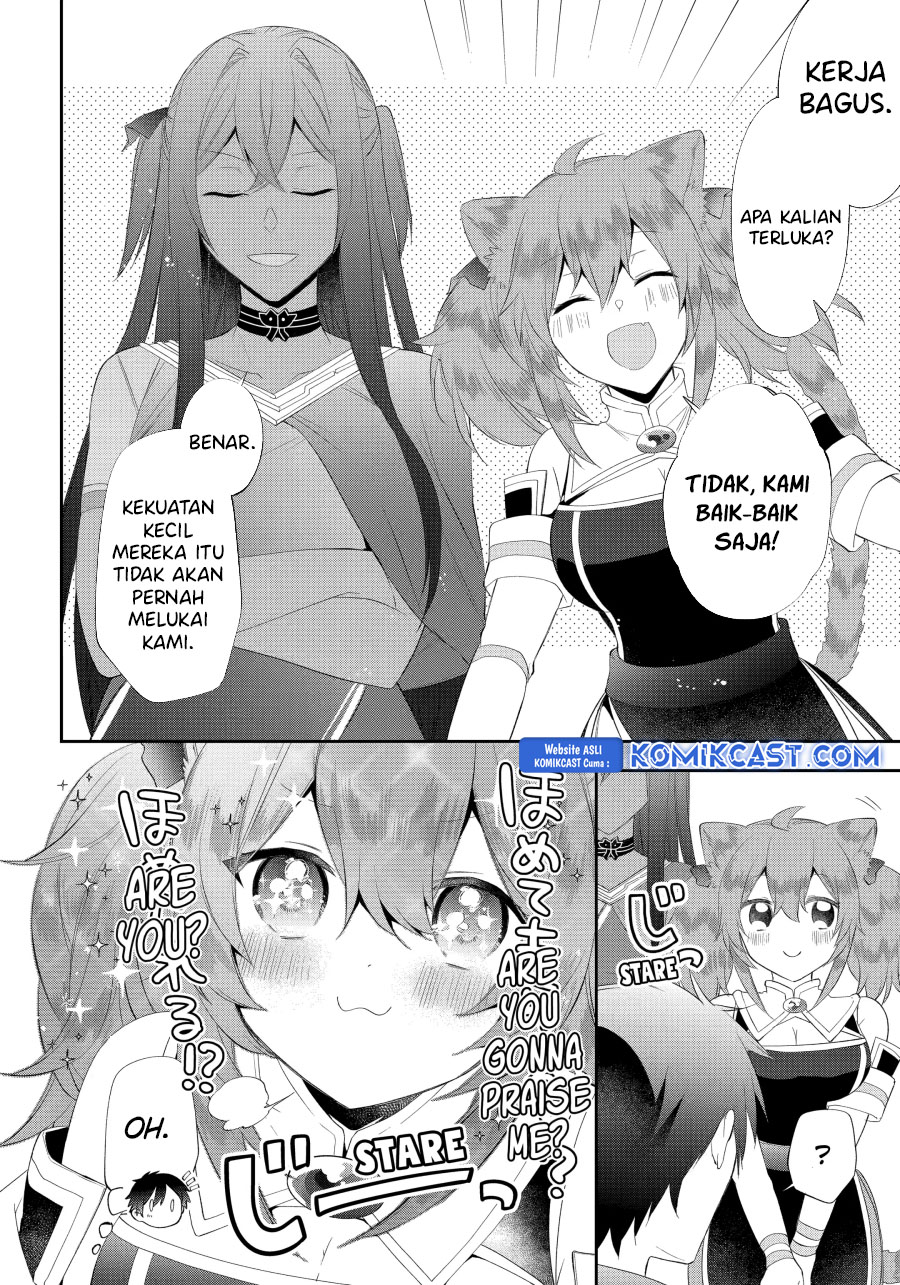 Kikanshita Yuusha no Gojitsudan chapter 21