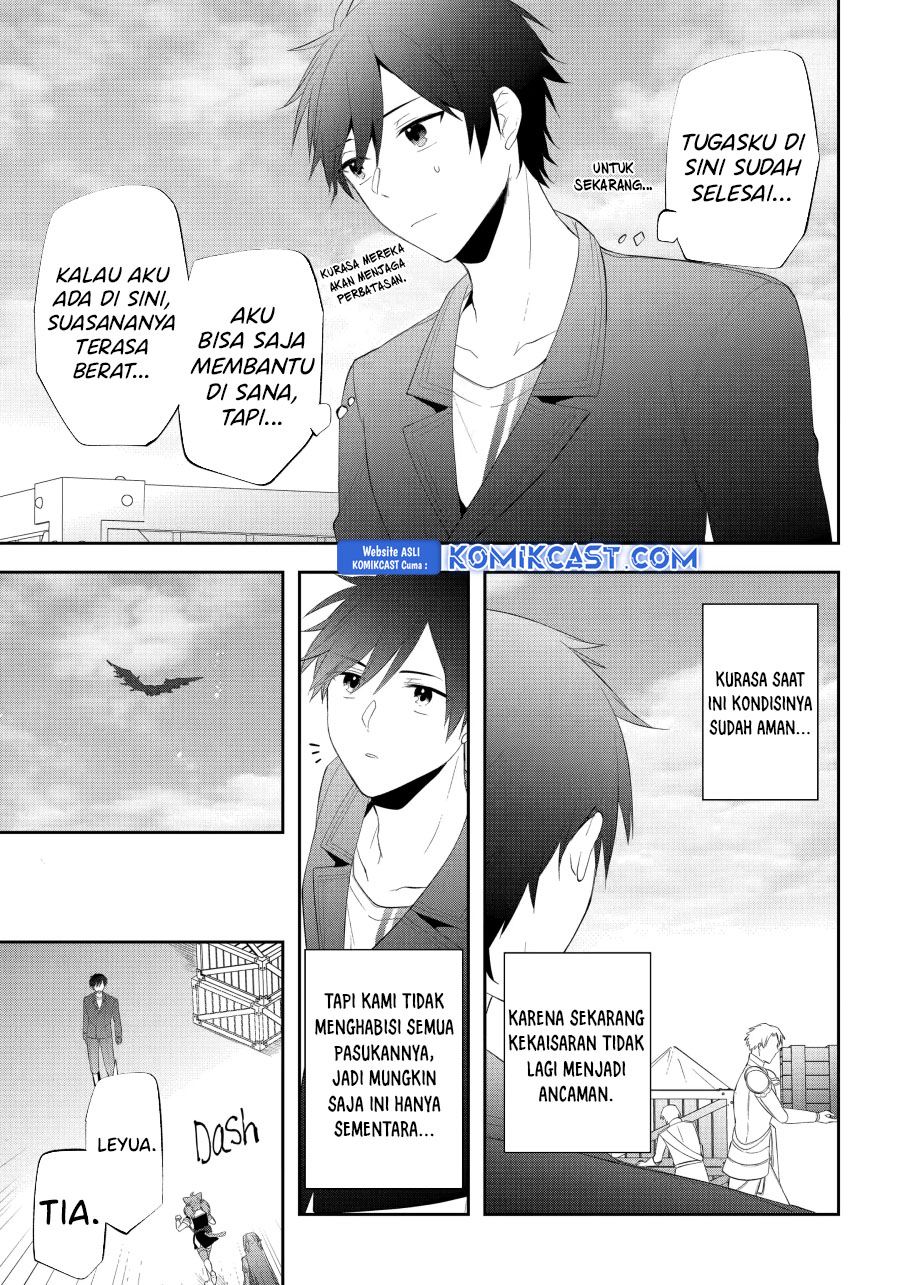 Kikanshita Yuusha no Gojitsudan chapter 21