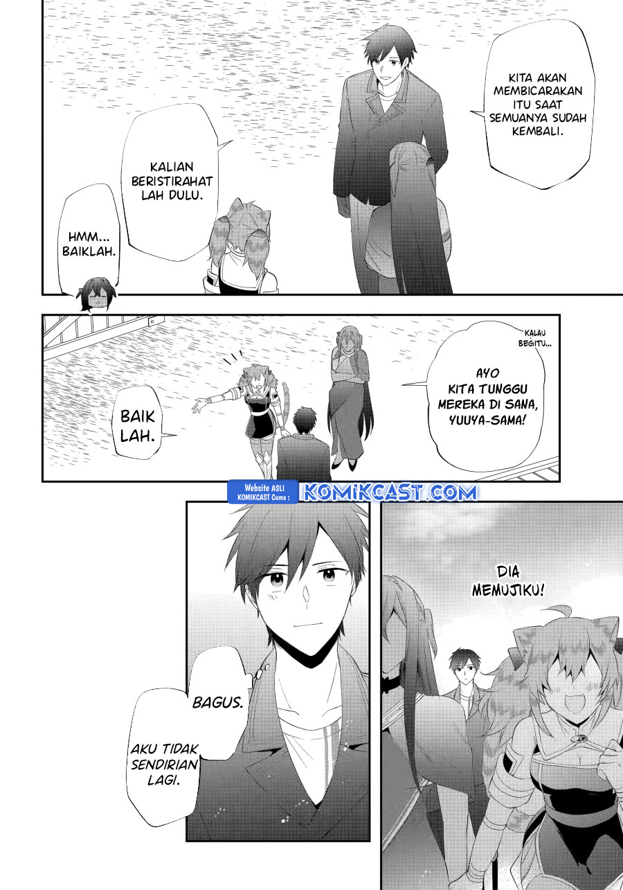 Kikanshita Yuusha no Gojitsudan chapter 21
