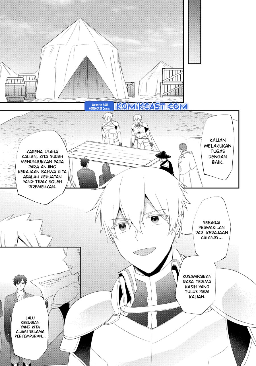 Kikanshita Yuusha no Gojitsudan chapter 21