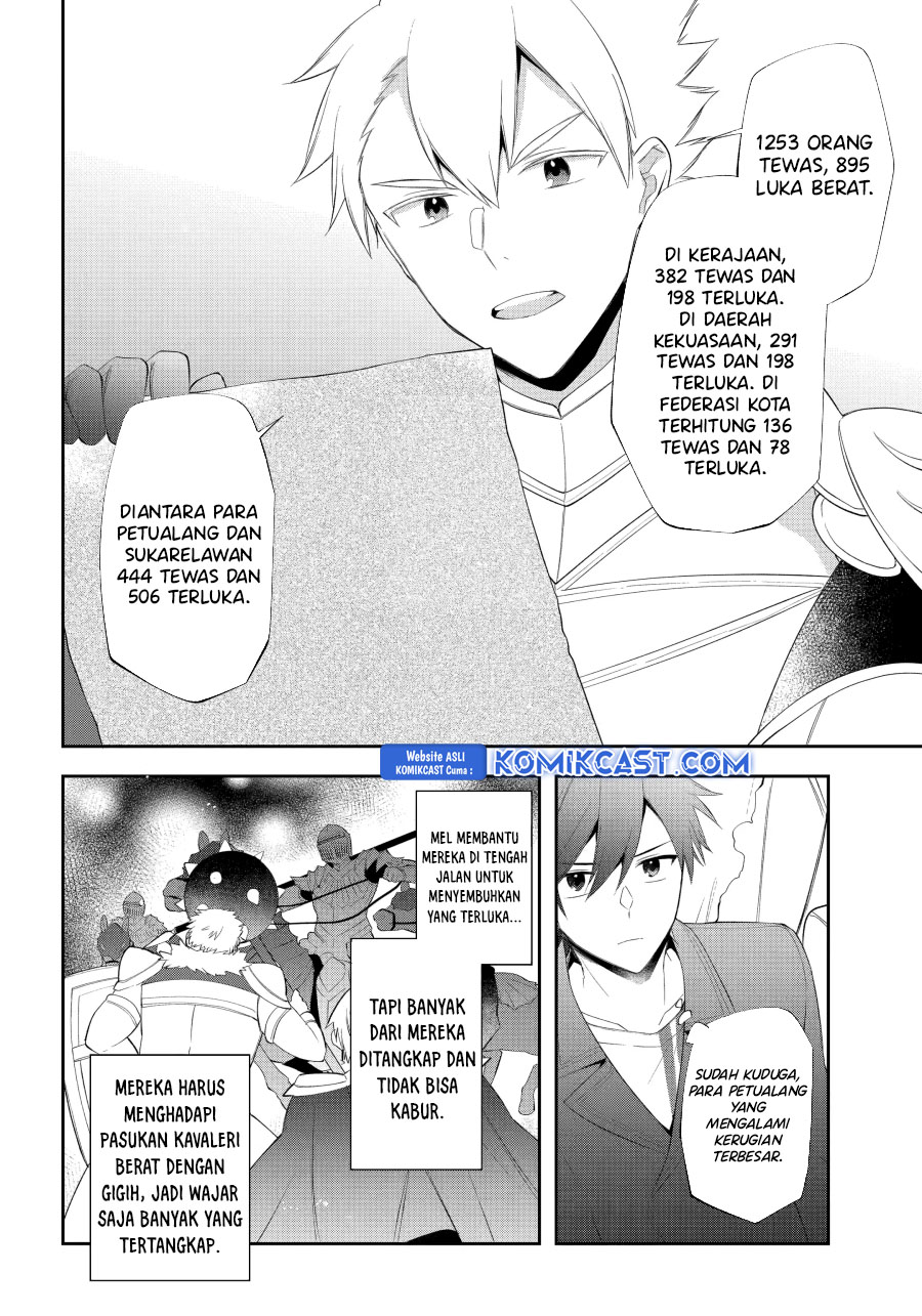 Kikanshita Yuusha no Gojitsudan chapter 21