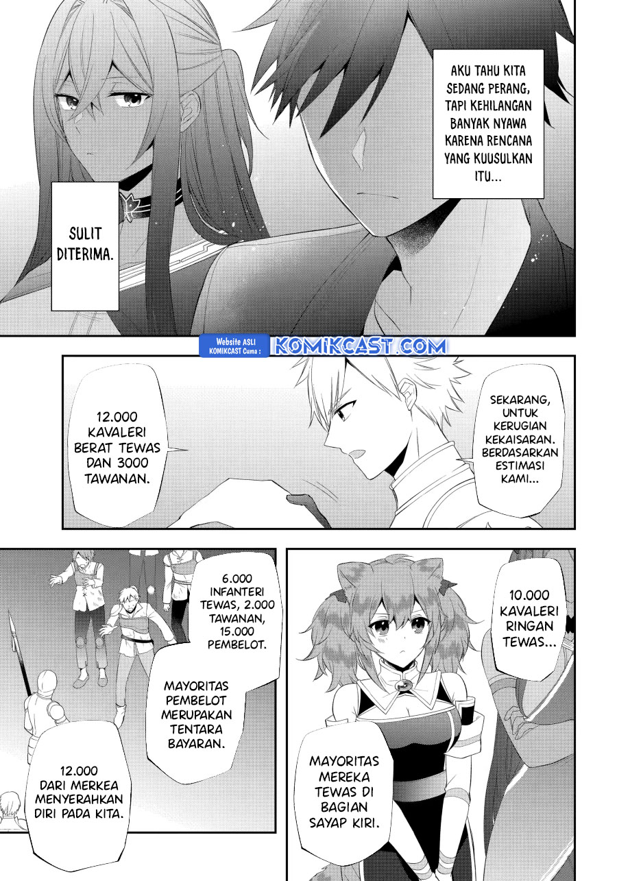 Kikanshita Yuusha no Gojitsudan chapter 21