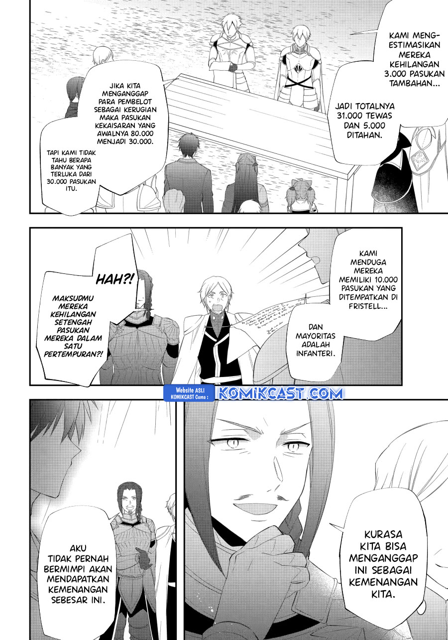 Kikanshita Yuusha no Gojitsudan chapter 21