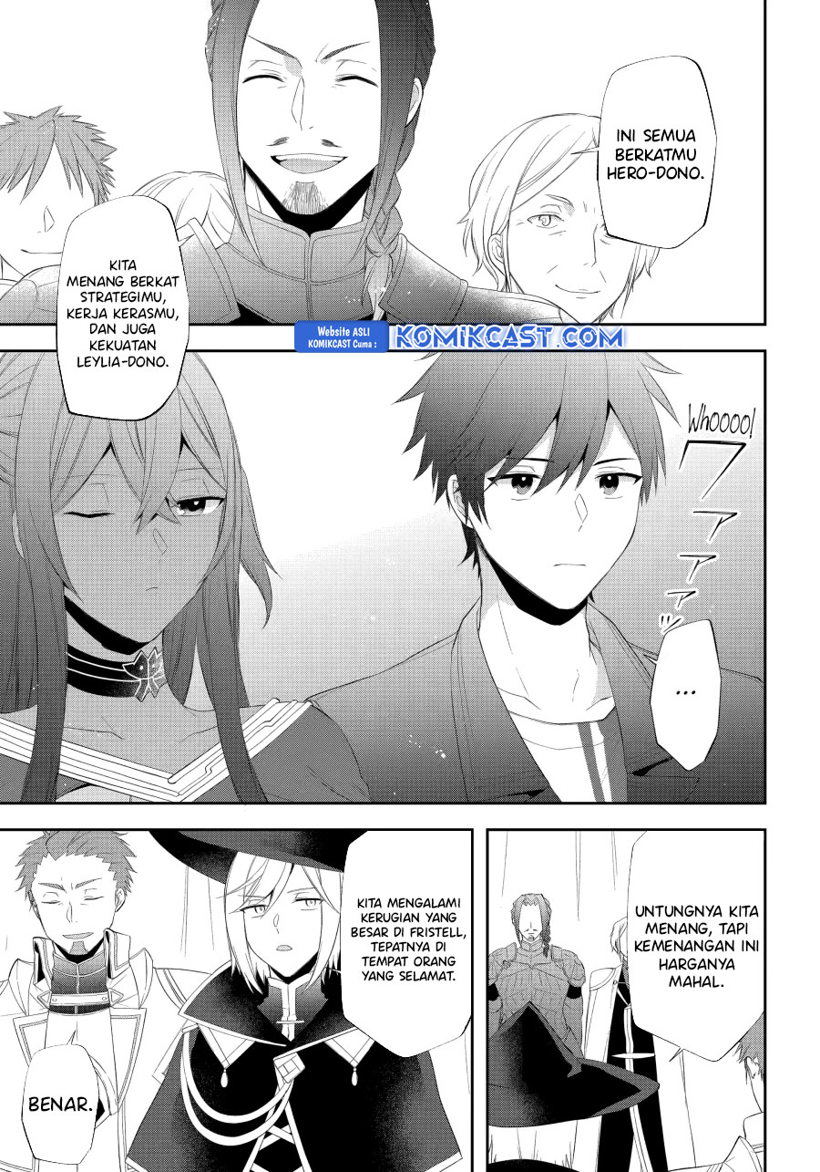 Kikanshita Yuusha no Gojitsudan chapter 21