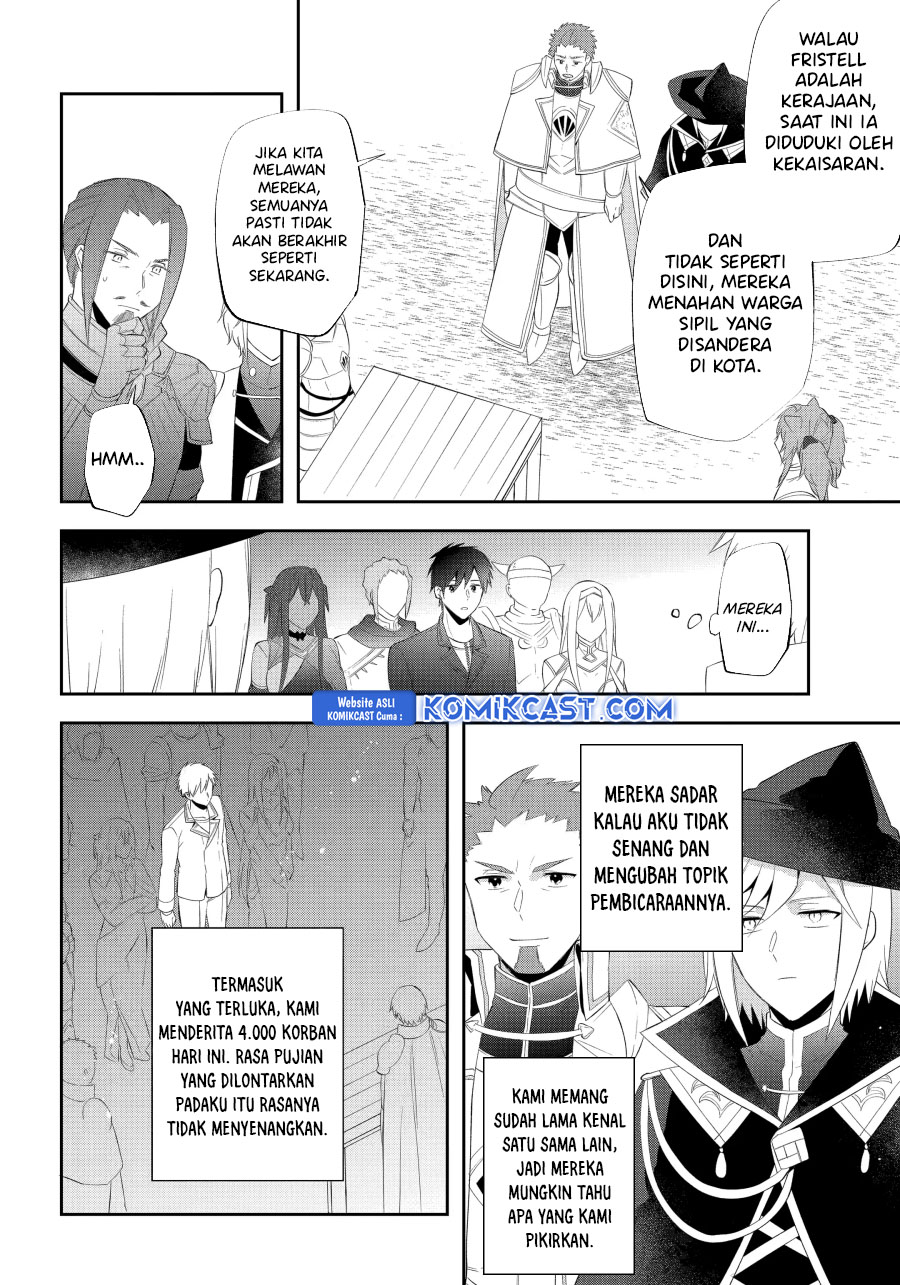 Kikanshita Yuusha no Gojitsudan chapter 21