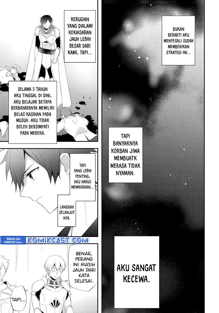 Kikanshita Yuusha no Gojitsudan chapter 21