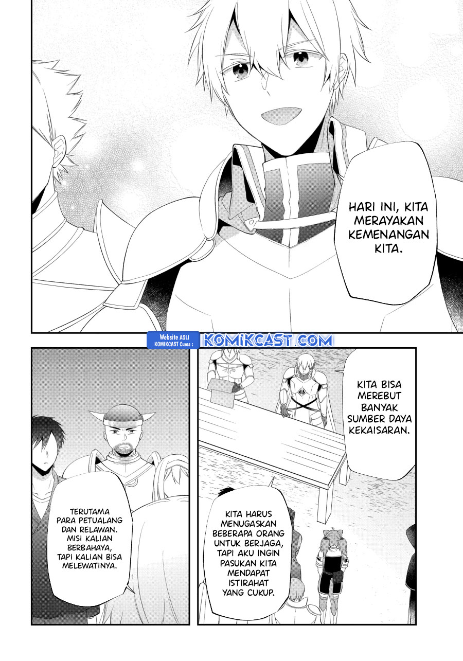 Kikanshita Yuusha no Gojitsudan chapter 21