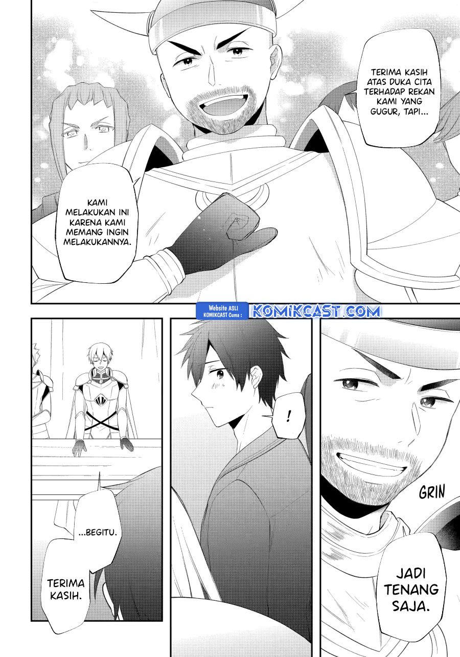 Kikanshita Yuusha no Gojitsudan chapter 21