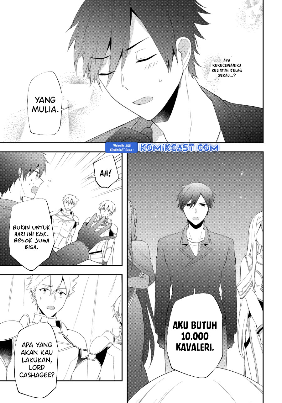 Kikanshita Yuusha no Gojitsudan chapter 21