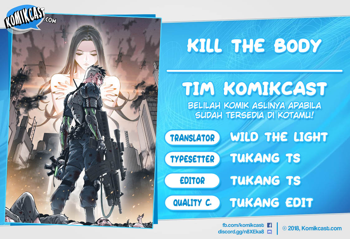 Kill The Body Chapter 01 Bahasa Indonesia