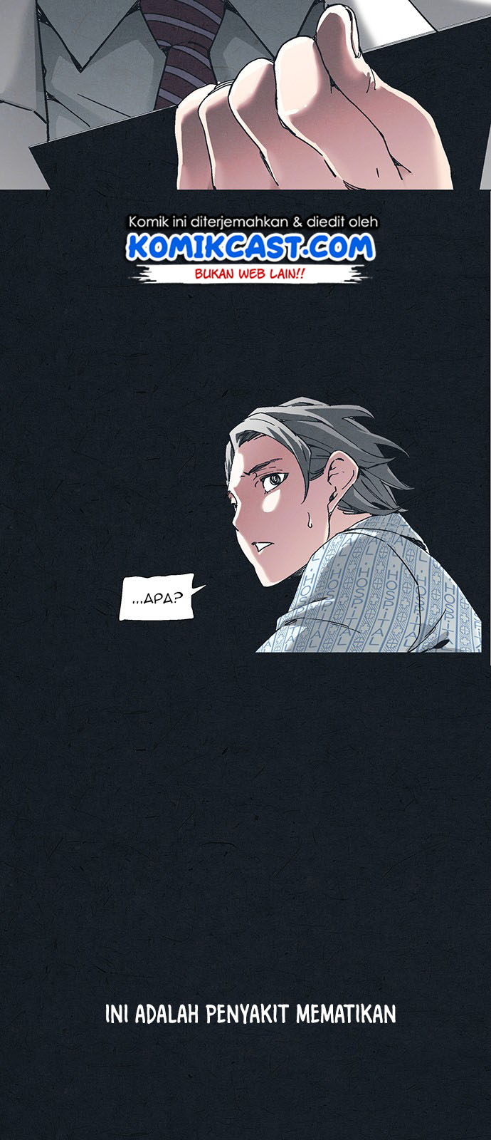 Kill The Body Chapter 01 Bahasa Indonesia