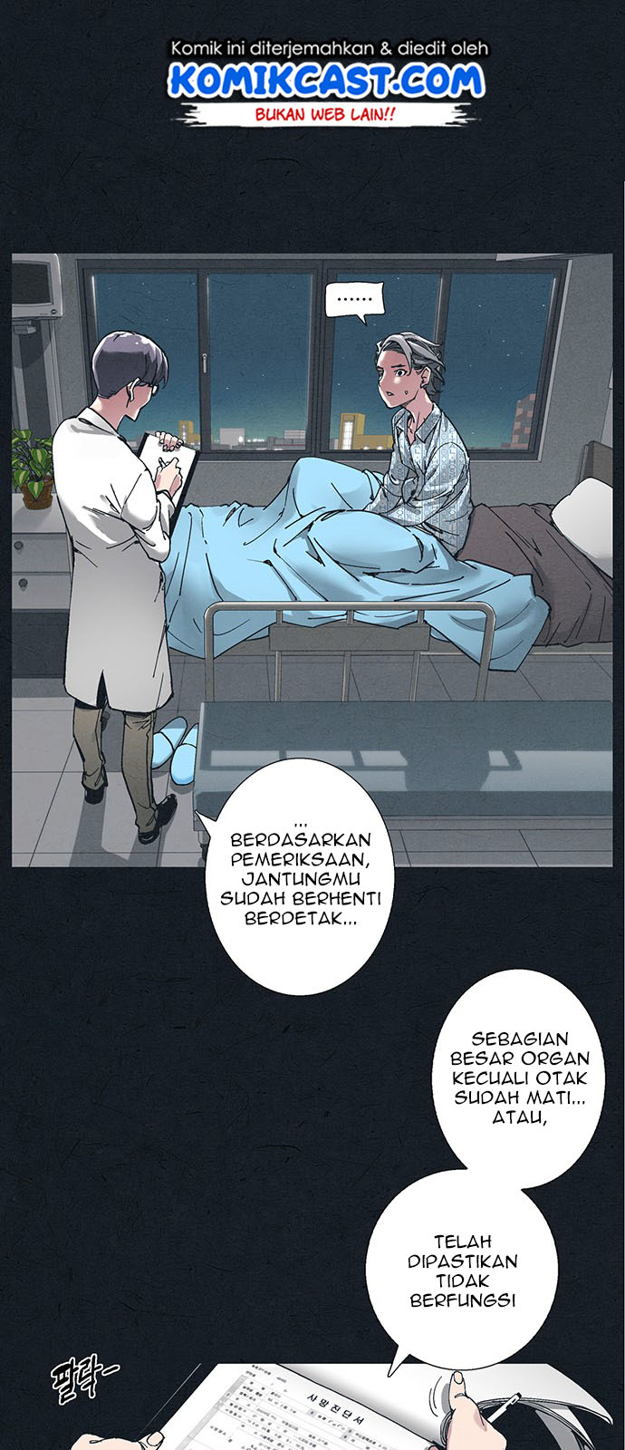 Kill The Body Chapter 01 Bahasa Indonesia