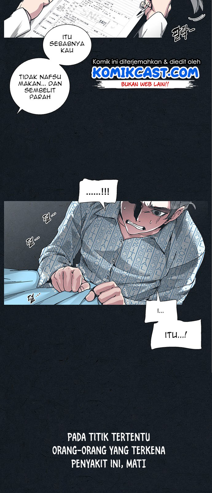 Kill The Body Chapter 01 Bahasa Indonesia