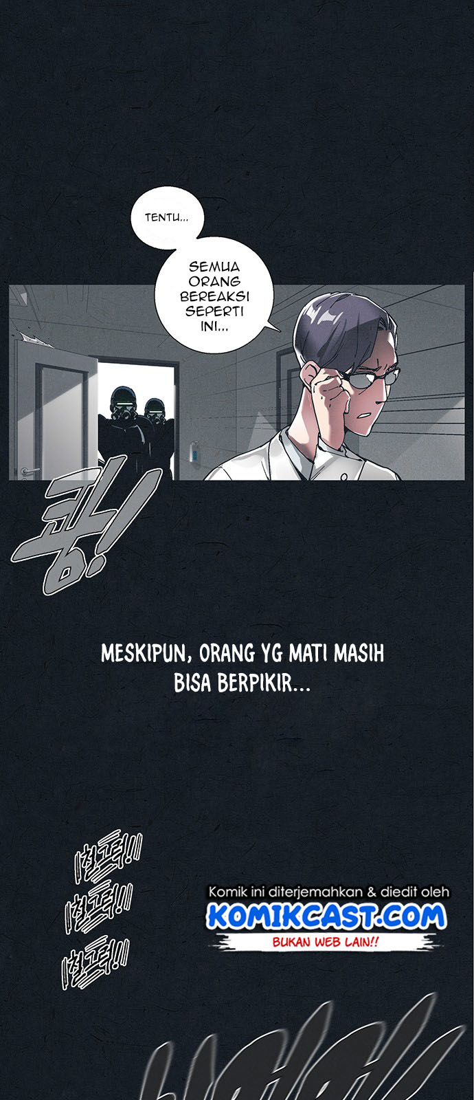 Kill The Body Chapter 01 Bahasa Indonesia