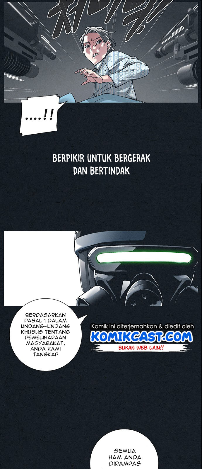 Kill The Body Chapter 01 Bahasa Indonesia