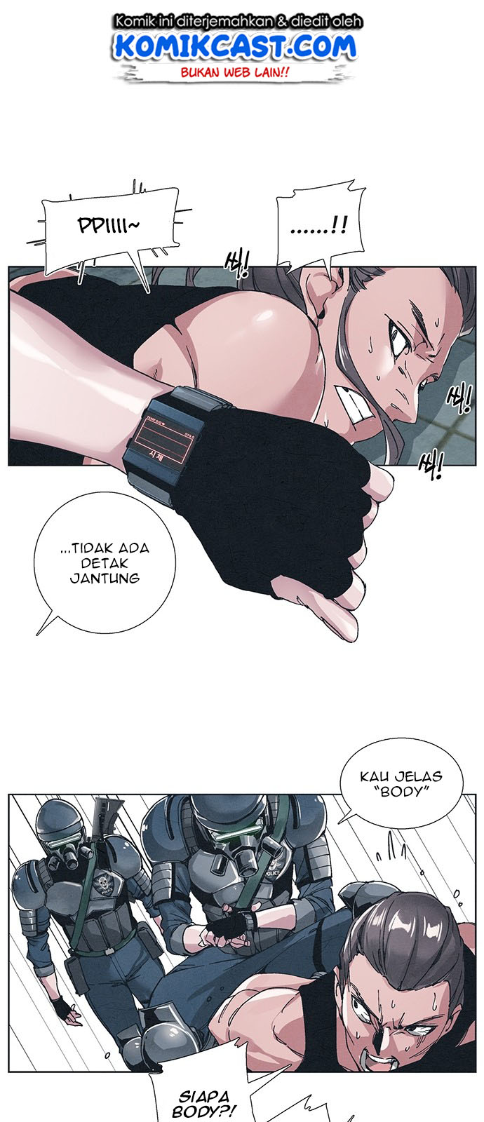 Kill The Body Chapter 01 Bahasa Indonesia