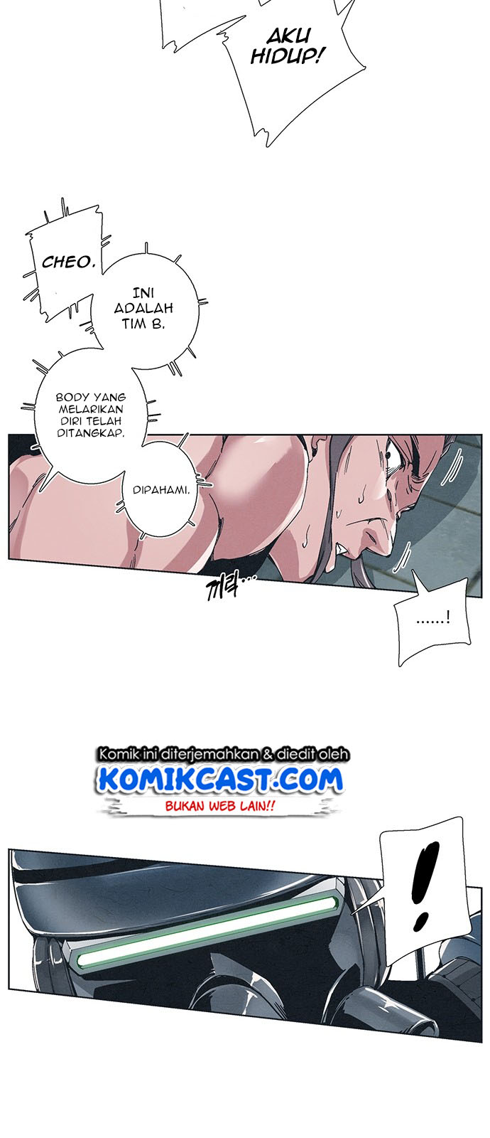 Kill The Body Chapter 01 Bahasa Indonesia