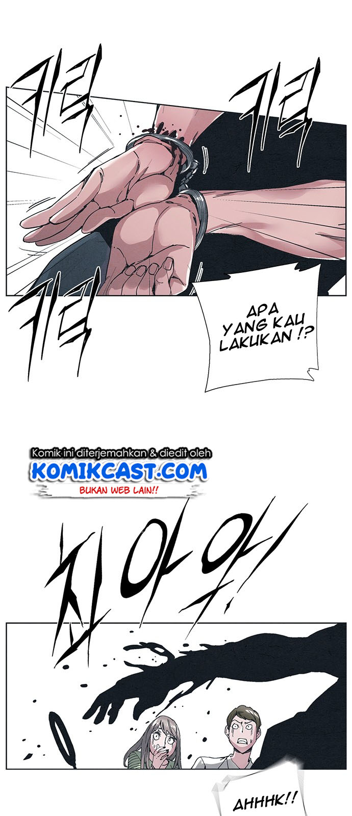 Kill The Body Chapter 01 Bahasa Indonesia