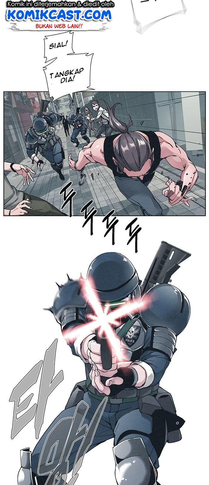 Kill The Body Chapter 01 Bahasa Indonesia